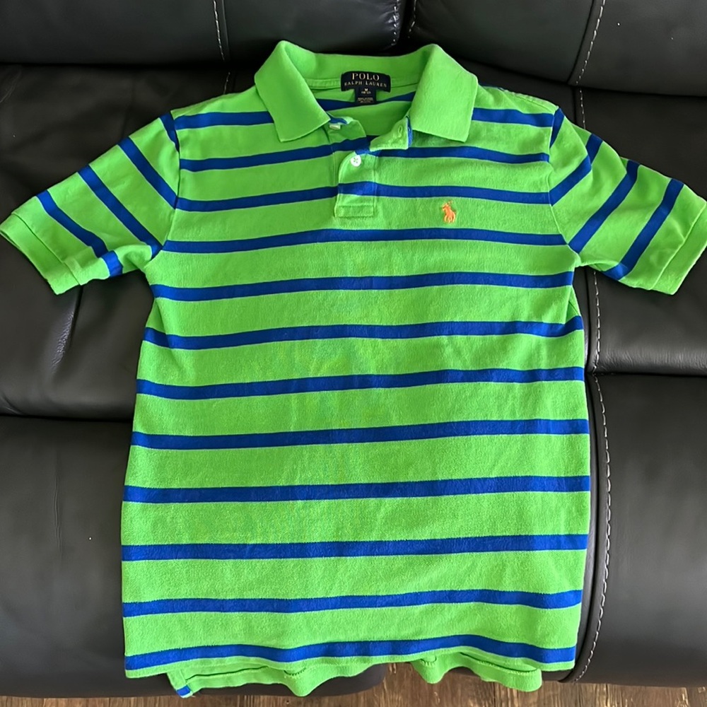 Boys Polo Shirt